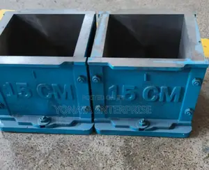 Concrete Test Cube Molds