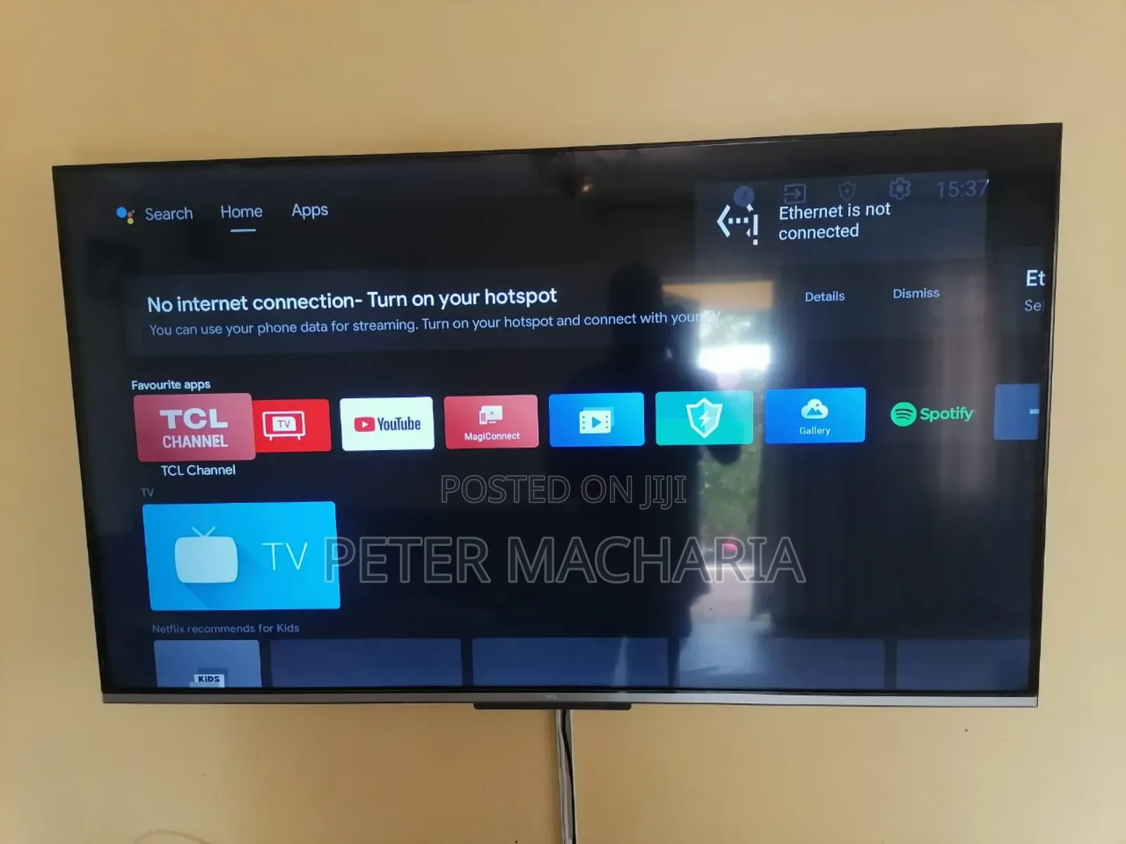 Led Tv Backlights Repairs And Tv Wall Mounting Services