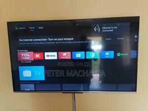 Led Tv Backlights Repairs And Tv Wall Mounting Services