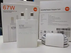 Xiaomi 67w Charging Combo (Type-A)