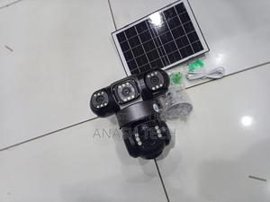 V380 Pro 2mp 4g Solar PTZ Triple Lens Camera With Ultra-Low Power Use - thumbnail 2