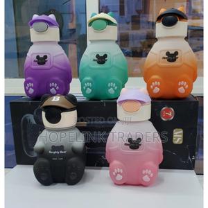 Water Bottle, Kids Cute Water Bottle - thumbnail 2