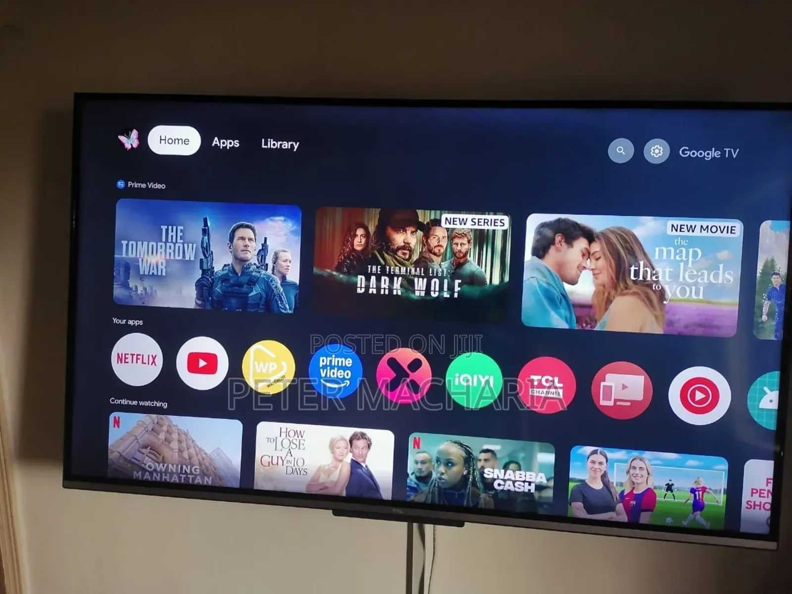 Led Tv Backlights Repairs And Tv Wall Mounting Services
