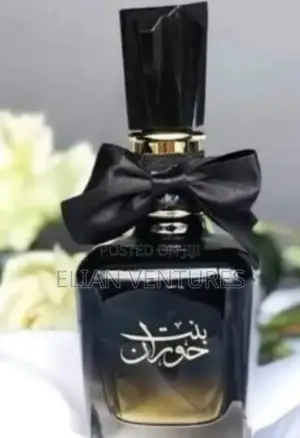 Unique and Classic Black Bint Hooran Perfume for Sale