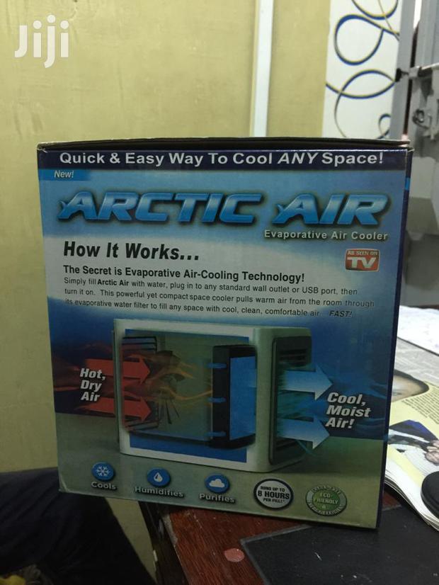 Artic Air Cooler