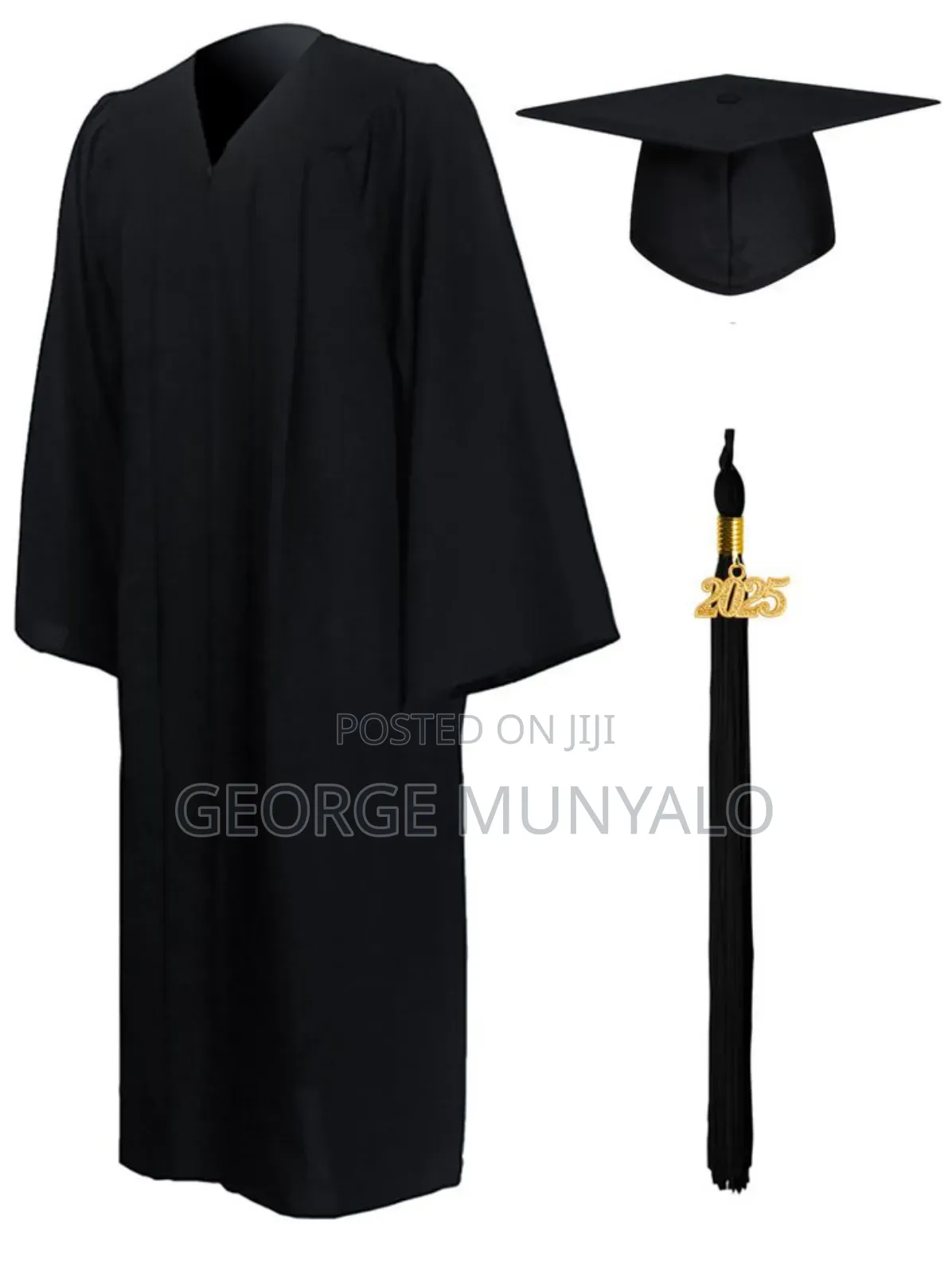 Graduation Gown