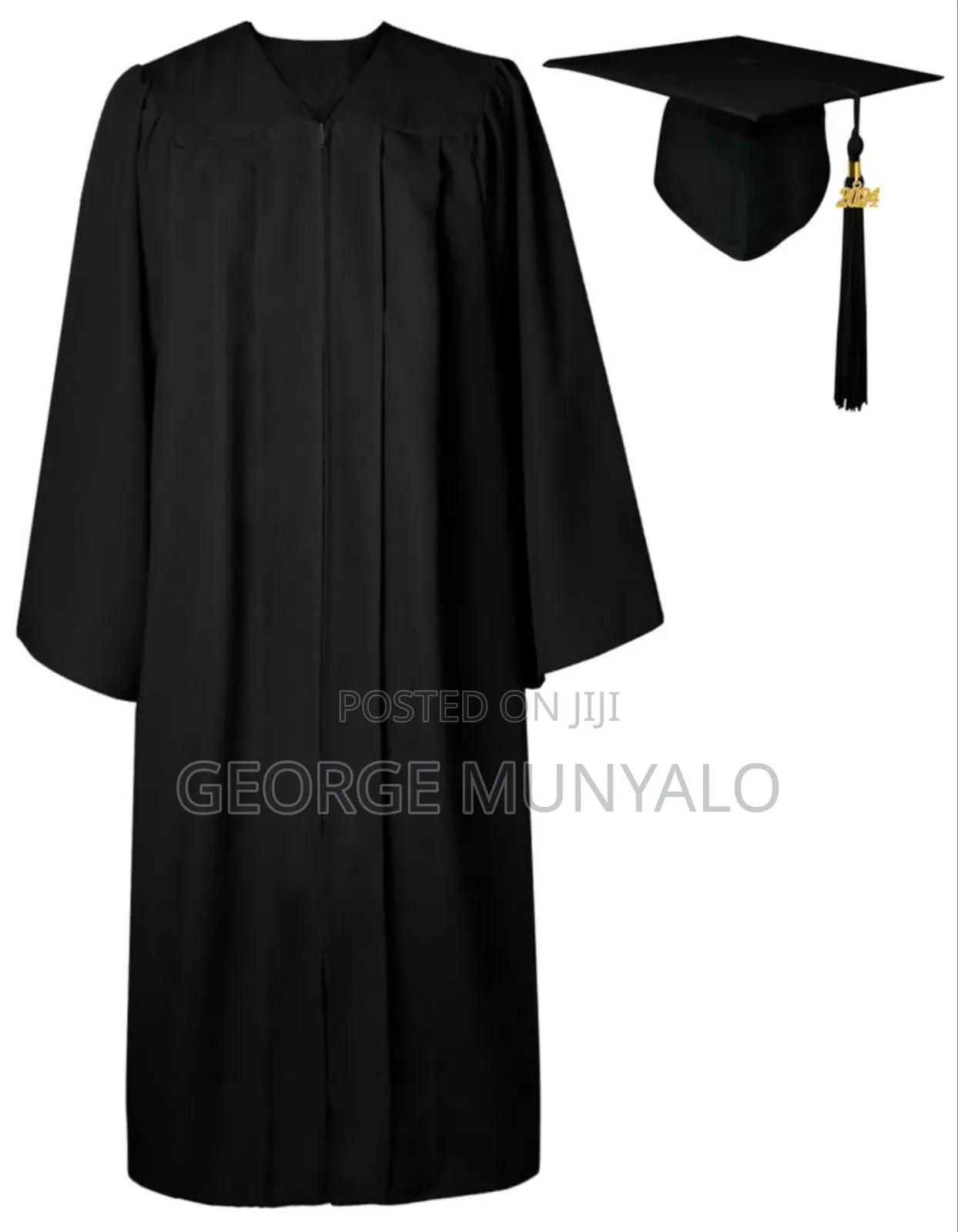 Graduation Gown