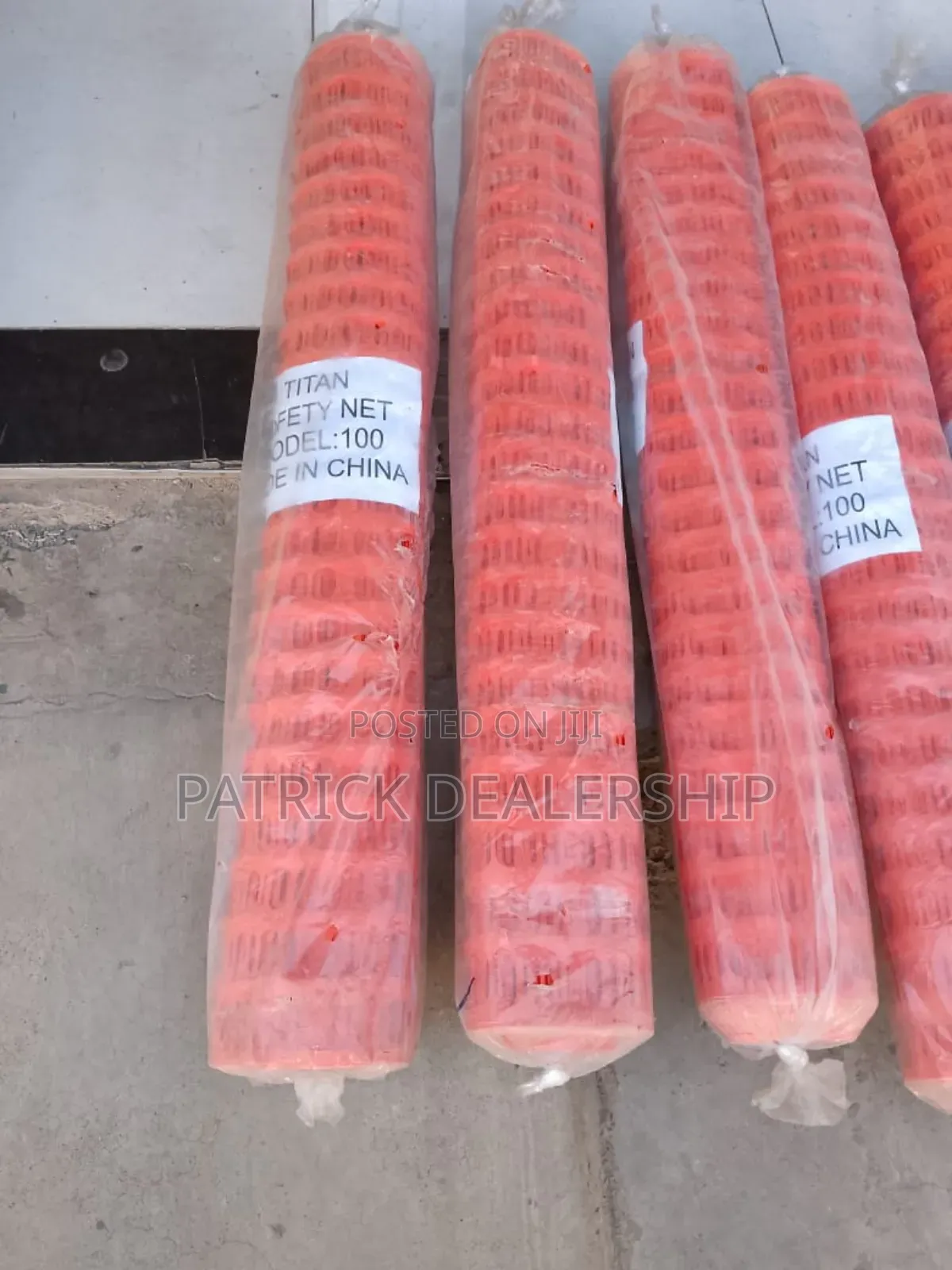 Storm Guard Net/Barrier Net