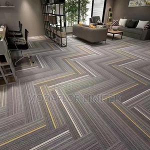 Durable Modular Carpet Tiles – Professional Finish - thumbnail 2