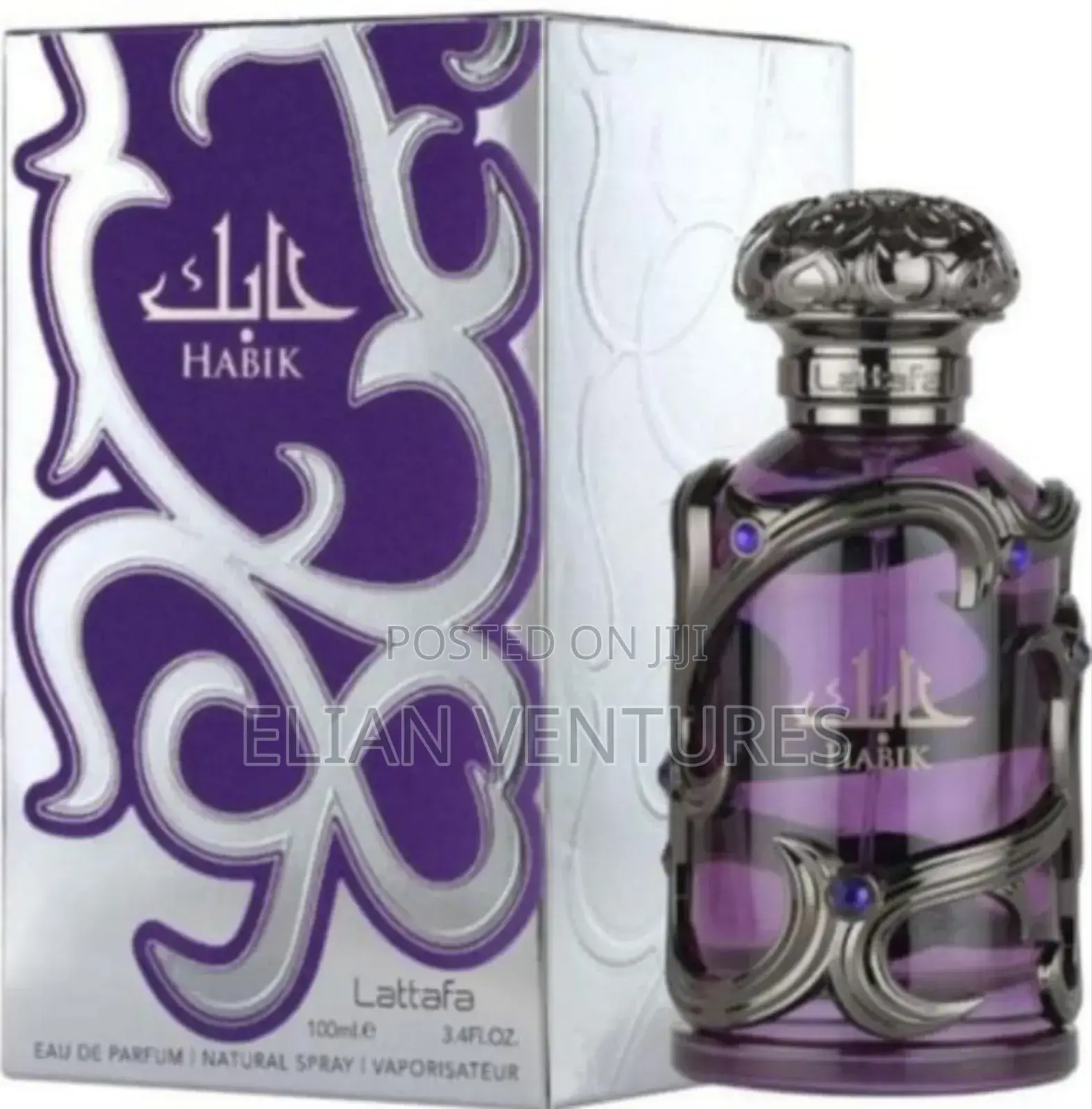 Most Unique Habik Lattafa Men Perfume for Sale