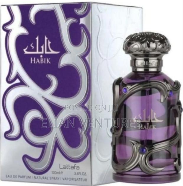 Most Unique Habik Lattafa Men Perfume for Sale