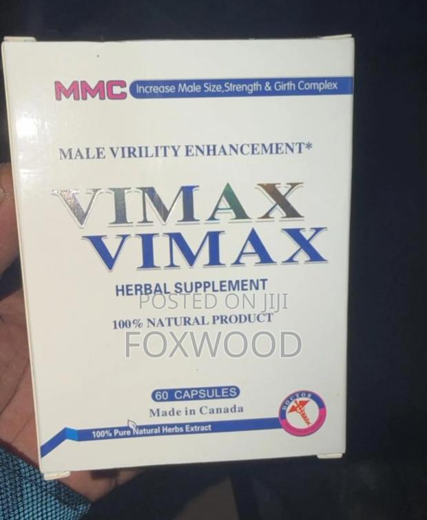 Vimax Male Virility Enhancement Supplements. - thumbnail 2