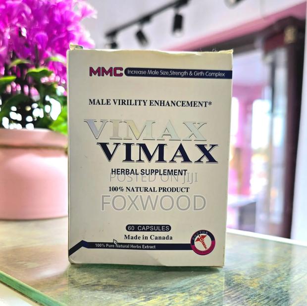 Vimax Male Virility Enhancement Supplements. - thumbnail 3