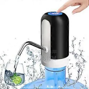 Elearning Water Pump Dispenser