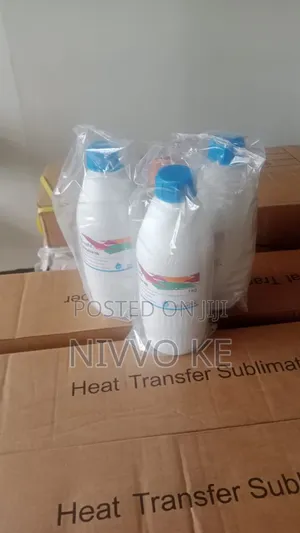 One Bottle of Sublimation Ink