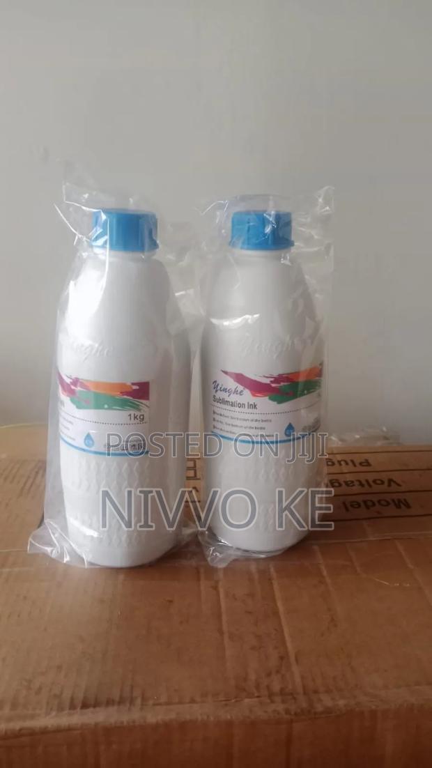 One Bottle of Sublimation Ink - thumbnail 3