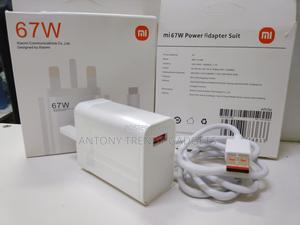 Xiaomi 67w Turbo Fast Charger Type-a With Usb-c Cable - thumbnail 2