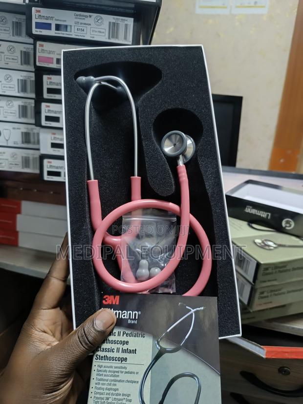Litman Classic Ii Stethoscope - main view