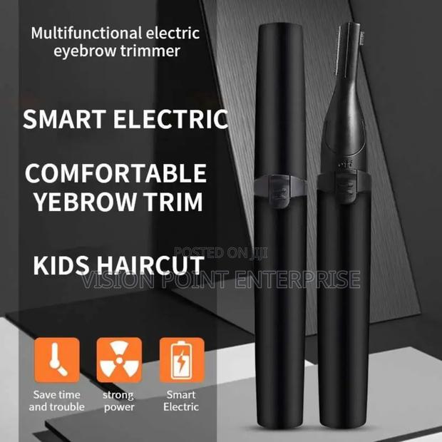 Electric Eyebrow Trimmer