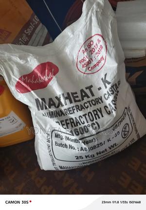 High Temperature Mortar/ Cement - thumbnail 2