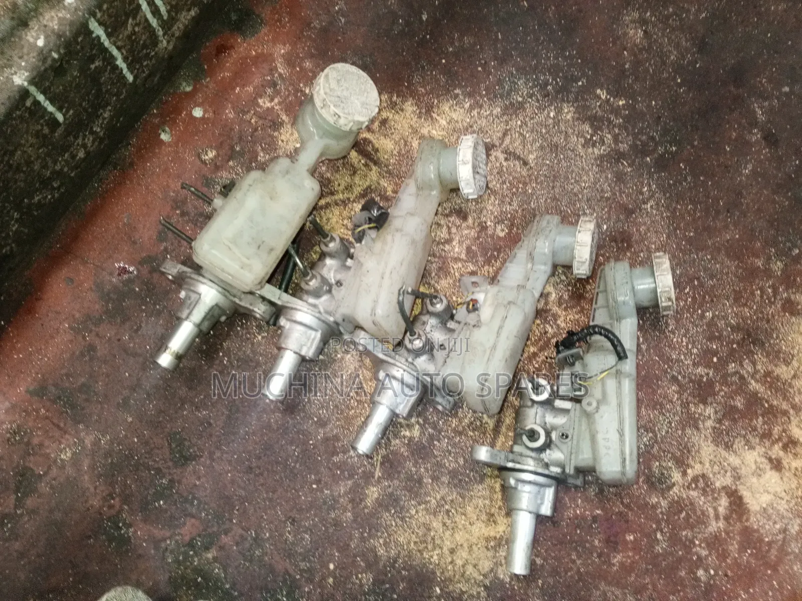 Brake Master Cylinder Mistrubish Colt
