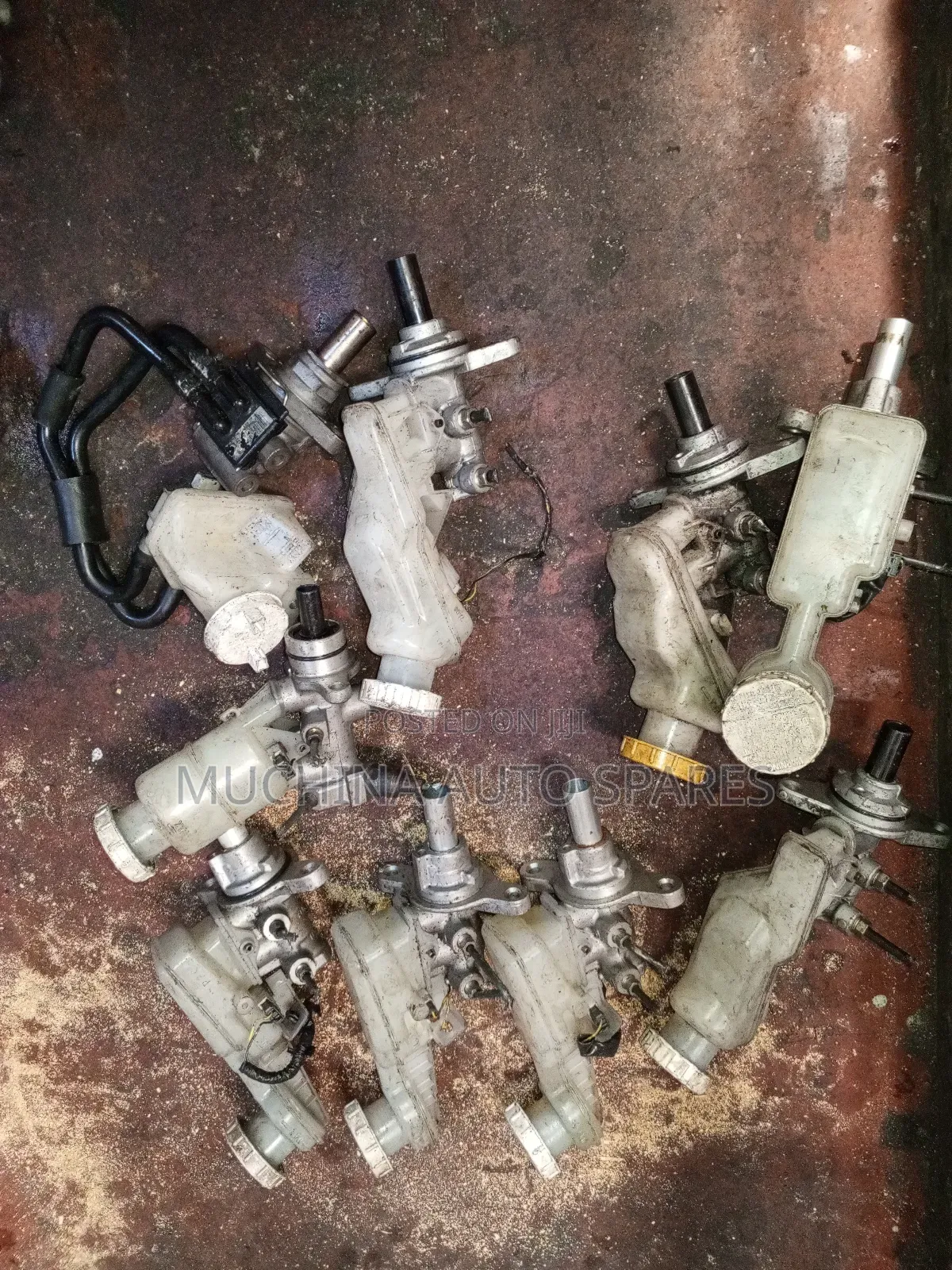 Brake Master Cylinder Mistrubish Colt