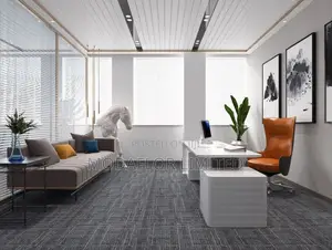 Affordable Office Carpet Tiles – Smart Flooring Choice