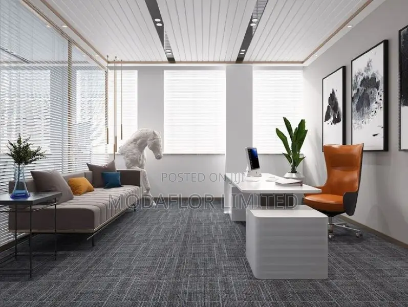 Affordable Office Carpet Tiles – Smart Flooring Choice