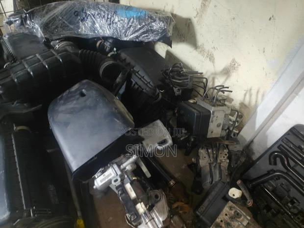 Suzuki Alto K6a Complete - main view