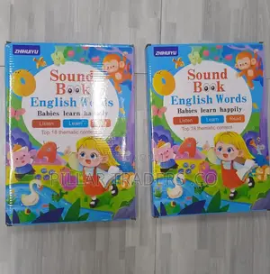 Children Sound Book