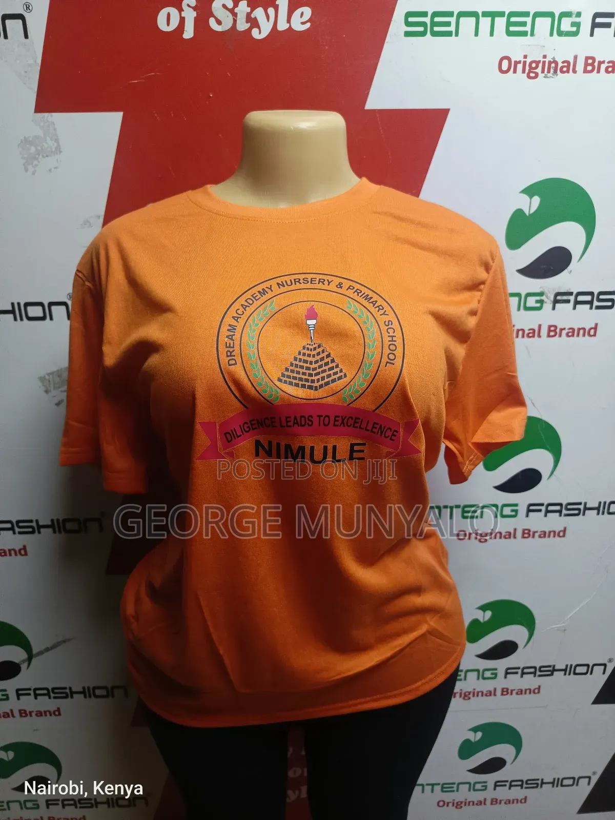 Branded School Shirts