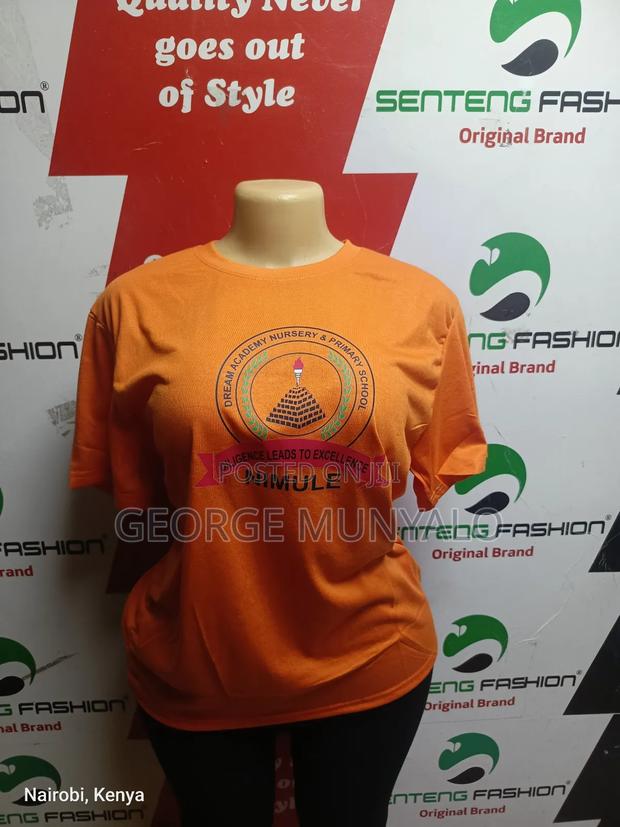 Branded School Shirts - thumbnail 2