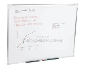 Planning Magnetic Whiteboard 6ftx4ft - main view