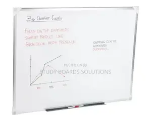 Planning Magnetic Whiteboard 6ftx4ft