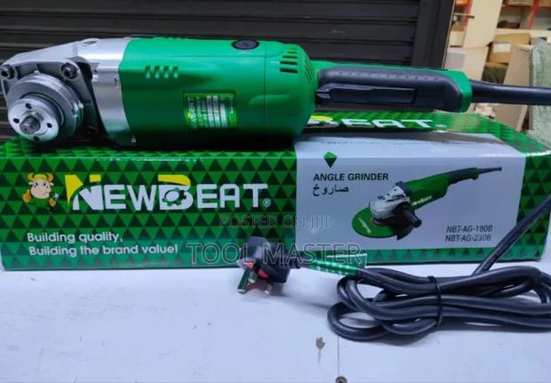 9" Newbeat Angle Grinder - main view