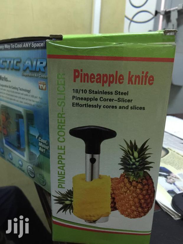 Pineapple Knife