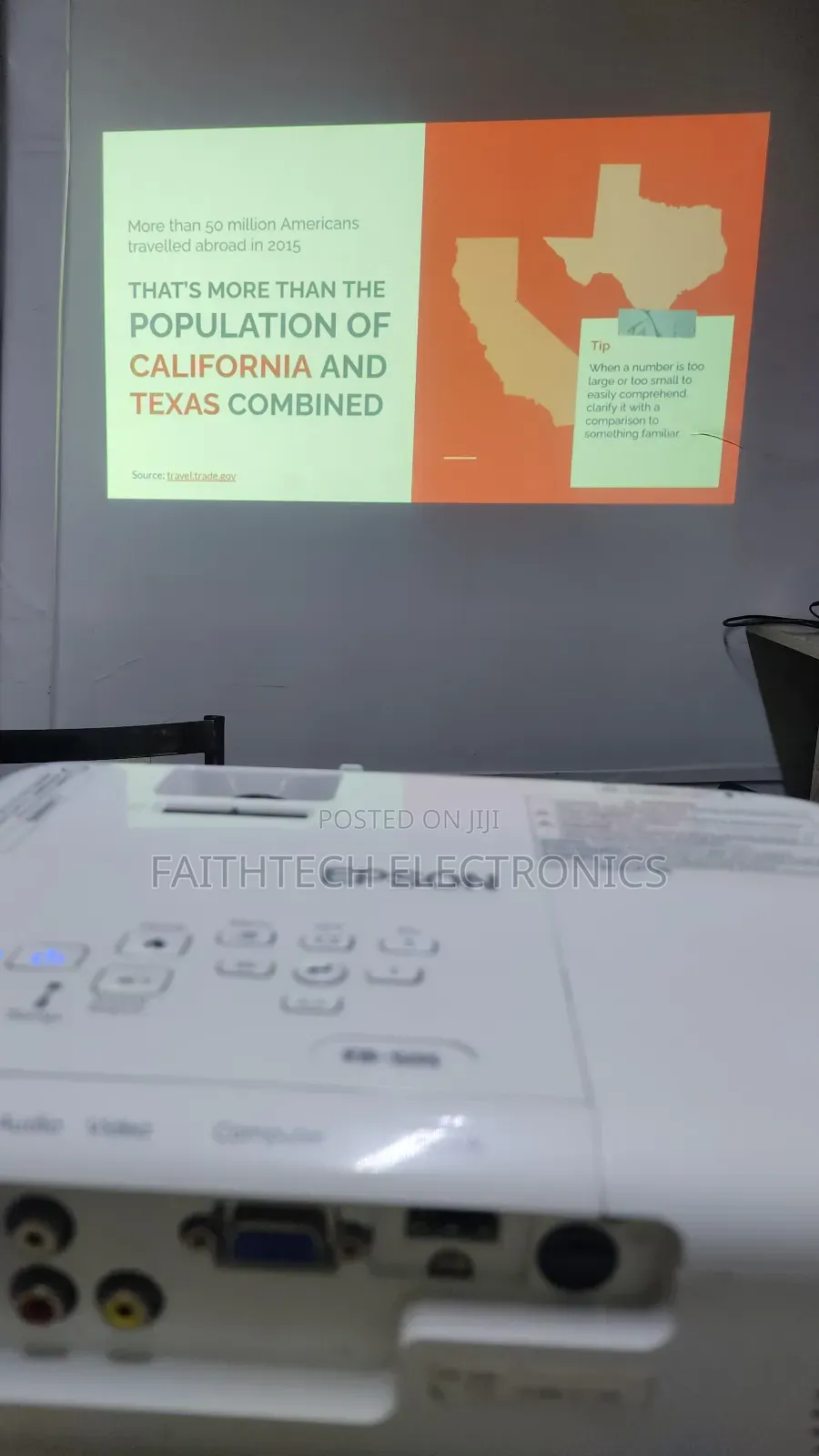School Multimedia Projector – Budget Friendly