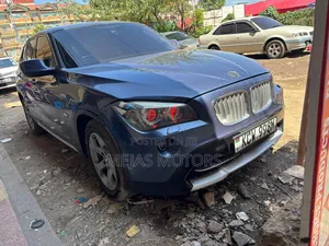 BMW X1 2013 Blue