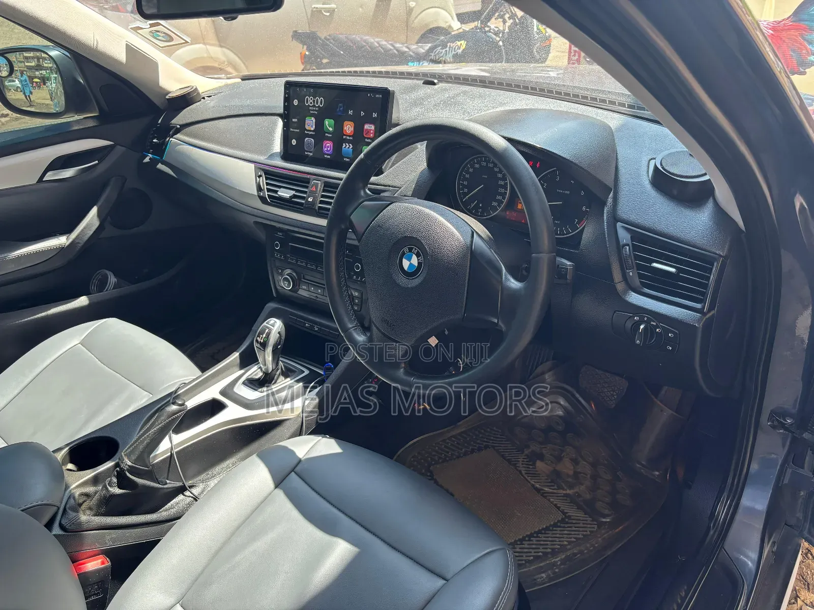 BMW X1 2013 Blue