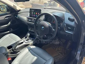 BMW X1 2013 Blue