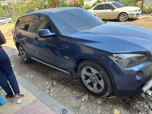 BMW X1 2013 Blue