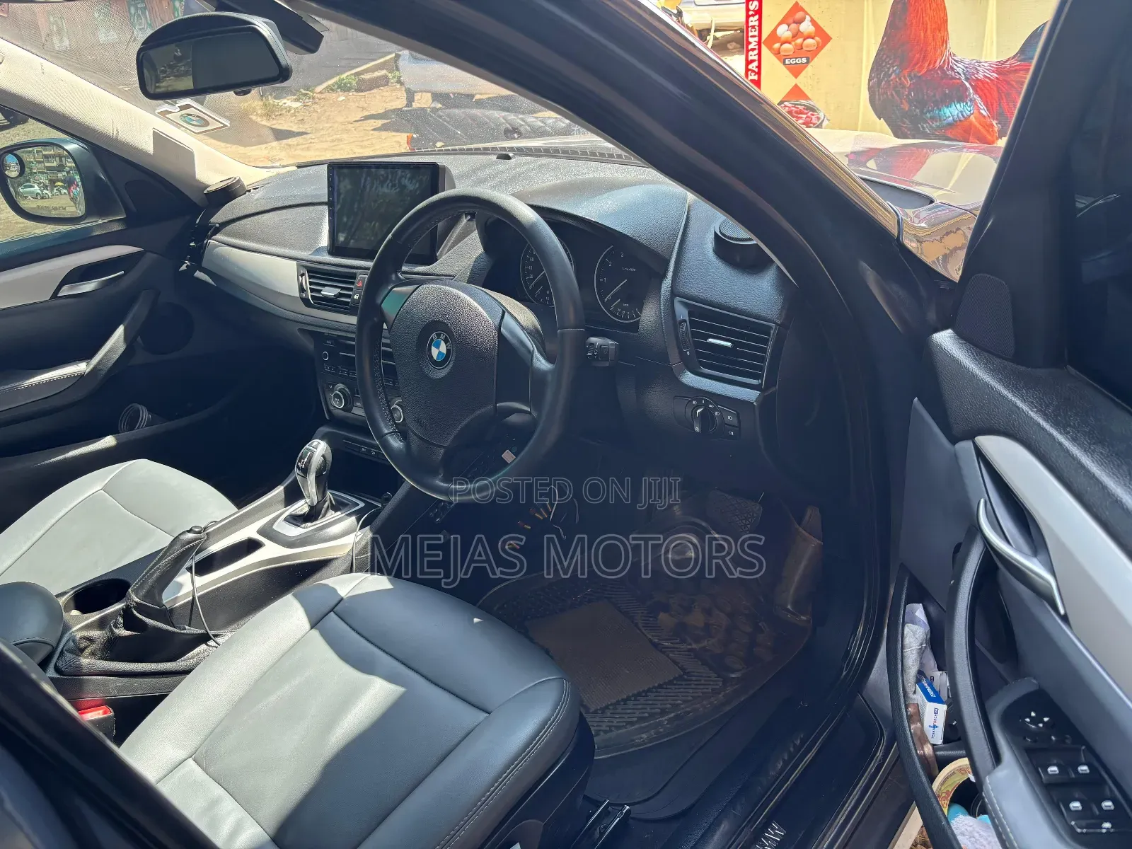 BMW X1 2013 Blue