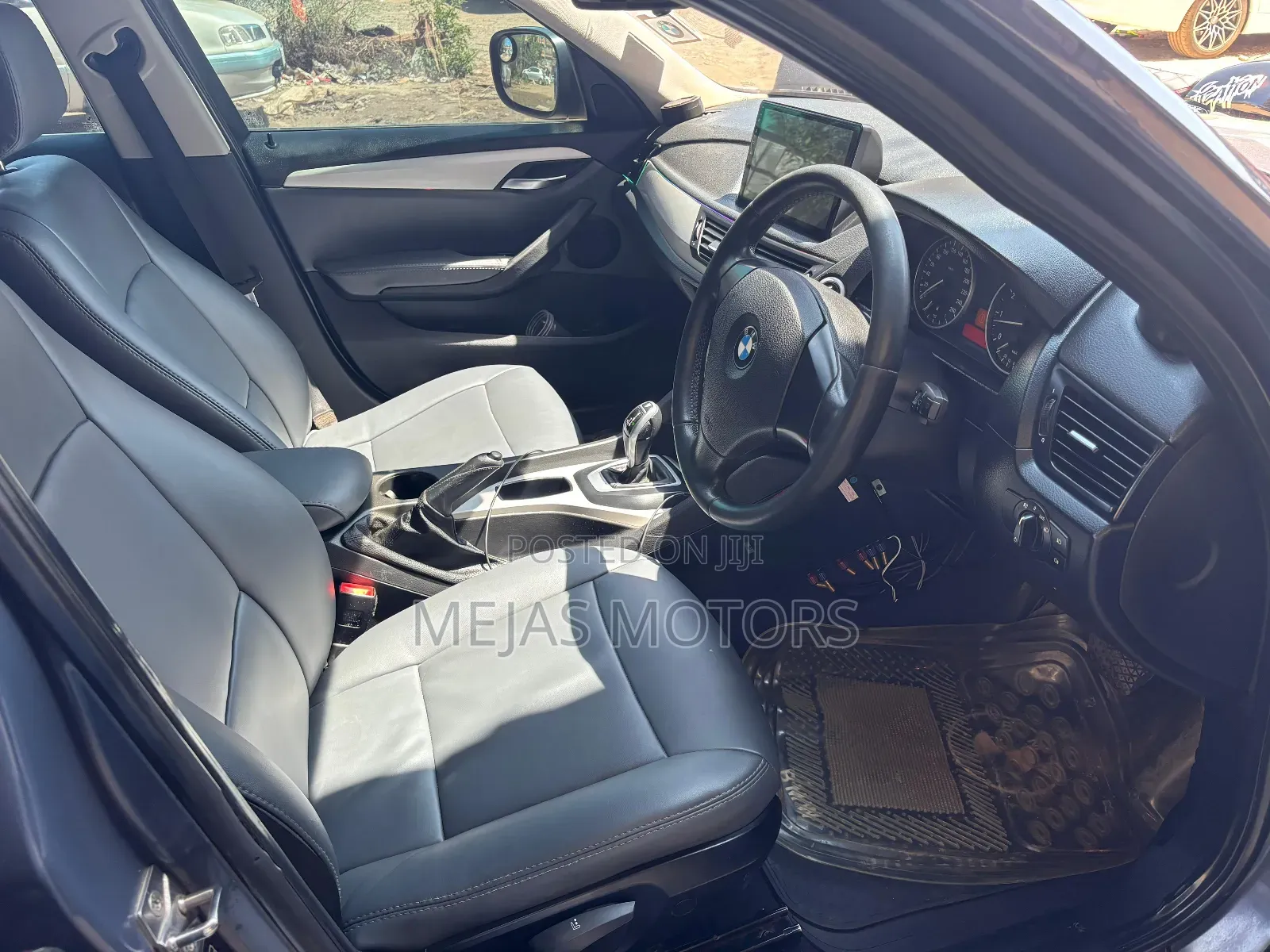 BMW X1 2013 Blue