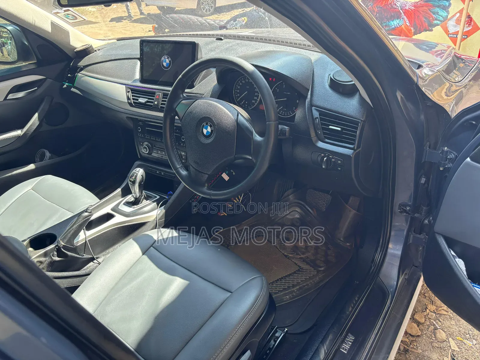BMW X1 2013 Blue