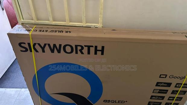 Skyworth 75q6800h Qled+ Google Tv - thumbnail 2