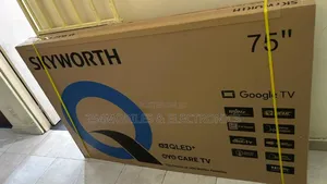 Skyworth 75q6800h Qled+ Google Tv