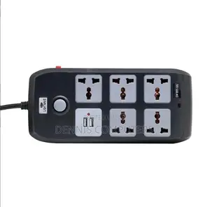 Lw Extension Socket 72uc-3p/7way+ 1 Usb + 1 Type C Fast Charging (2.