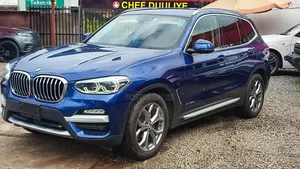 BMW X3 2018 Blue