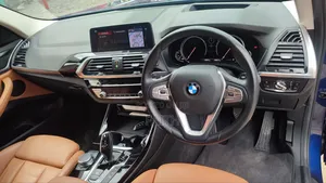 BMW X3 2018 Blue