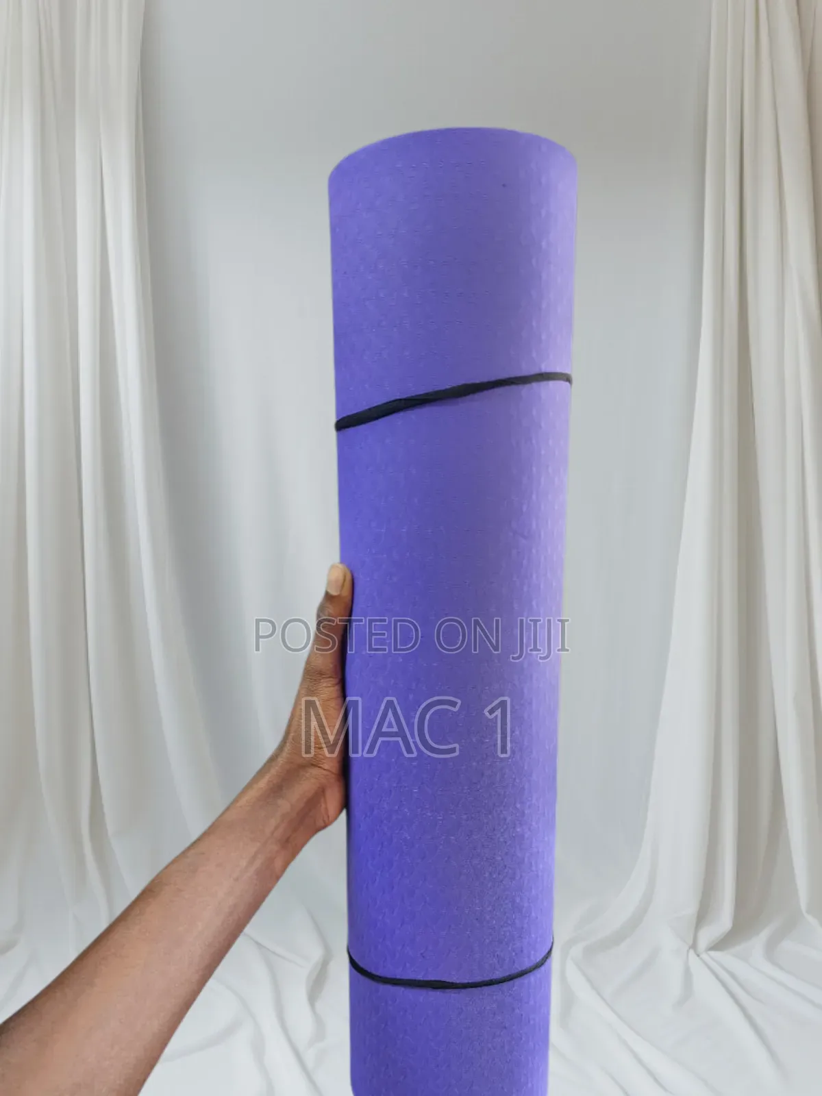 8 Mm Soft Grip Exercises Mat